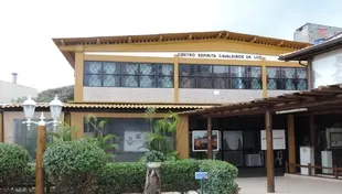 Auditorium of the “Knights of Light” Spiritist Center