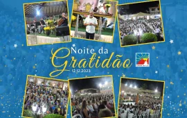 Noite da Gratidão 2023
