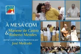 Uma noite inesquecível com o jantar 