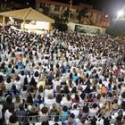 Emoção estava presente nos rostos de todos aqueles que participaram dessa inesquecível noite.