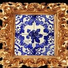 Azulejos de autoria de Renoir Pierre-Auguste Renoir - pintor francês impressionista