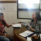 O Cartório Civil de Pilar participou com a emissão de Certidão de Nascimento 1ª e 2ª via pela oficiala de registro civil Amélia Helena de Lima Galrão, auxiliada pela estagiária de Direito Vilhena Souza da Silva;
