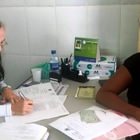Certidão de nascimento: serviço realizado pela oficiala de registro público do TJ -Ba Amélia Galrão.