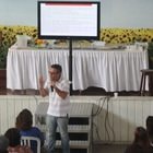 Dr.Luiz Queiroz (Médico, Psicoterapeuta e Professor da Escola Baiana de Medicina)