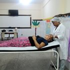 Massagem Facial e sobrancelhas (Silvana de Jesus).