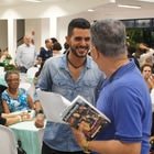 Alexey Martinez com José Medrado