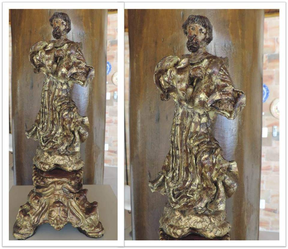 Espaço Renoir Obra de Antonio Francisco