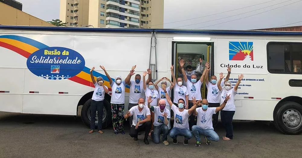 Solidarity Bus