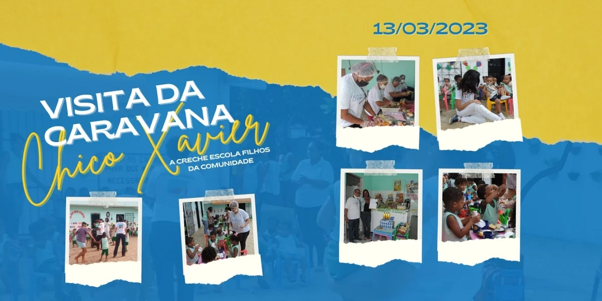 Creche Escola Filhos da Comunidade