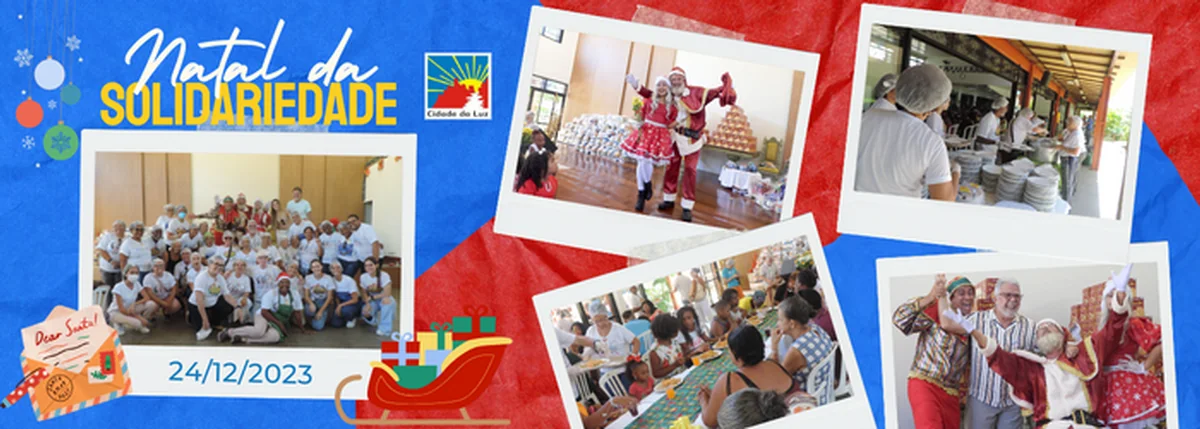 Almoço de Natal com Famílias do MOHRAN e APALBA