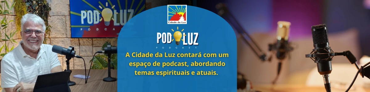 PodLuz com José Medrado