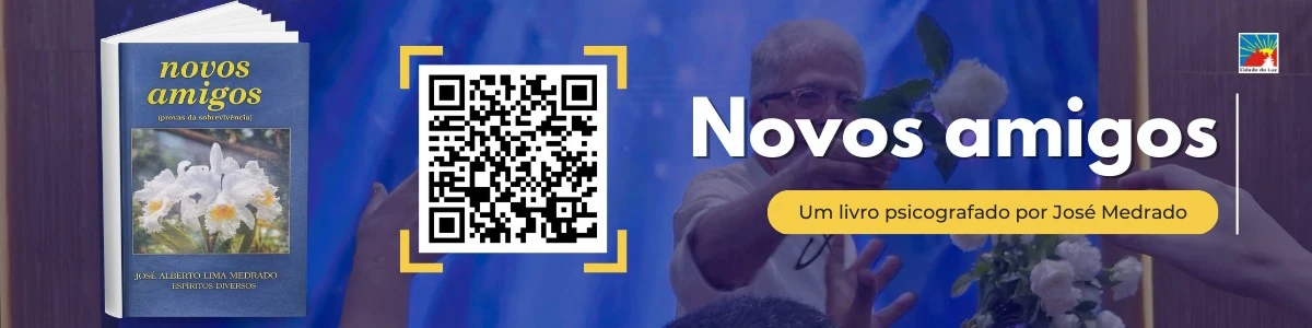 Livro - Novos amigos.