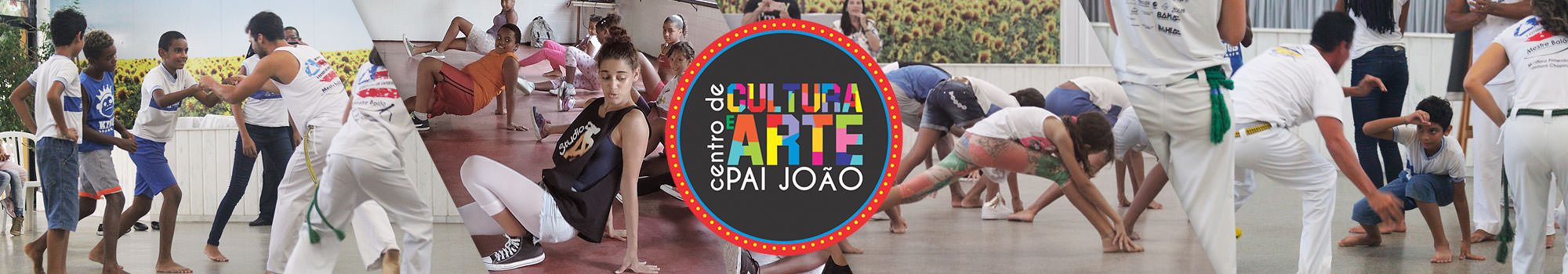 Centro de Cultura e Arte Pai João
